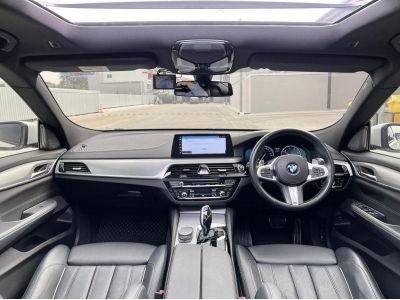 BMW 630d GT M Sport ดีเซลล้วนG32 ปี 2018 รูปที่ 8